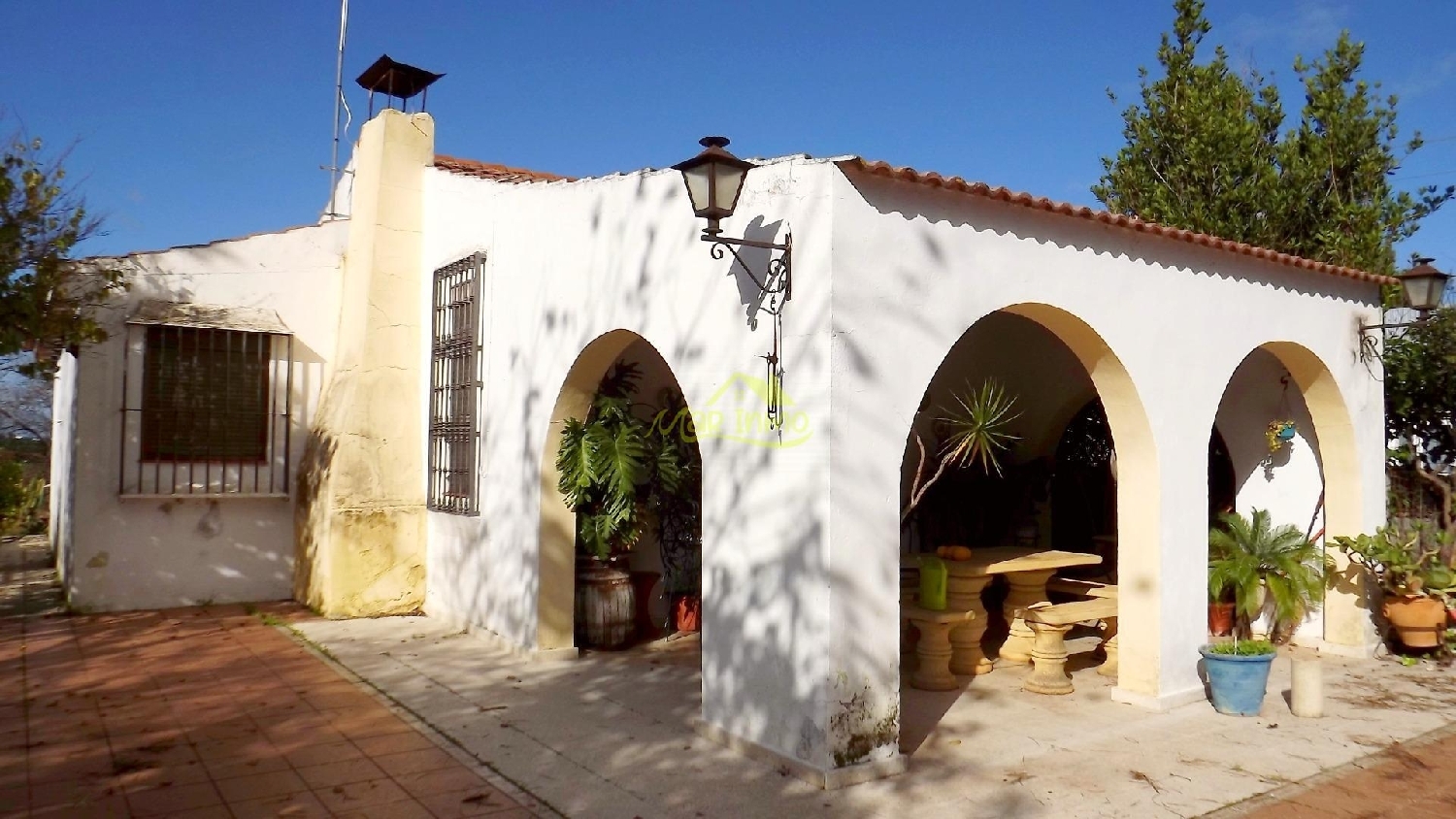 till salu hus på landet Cartaya Costa Occidental 2