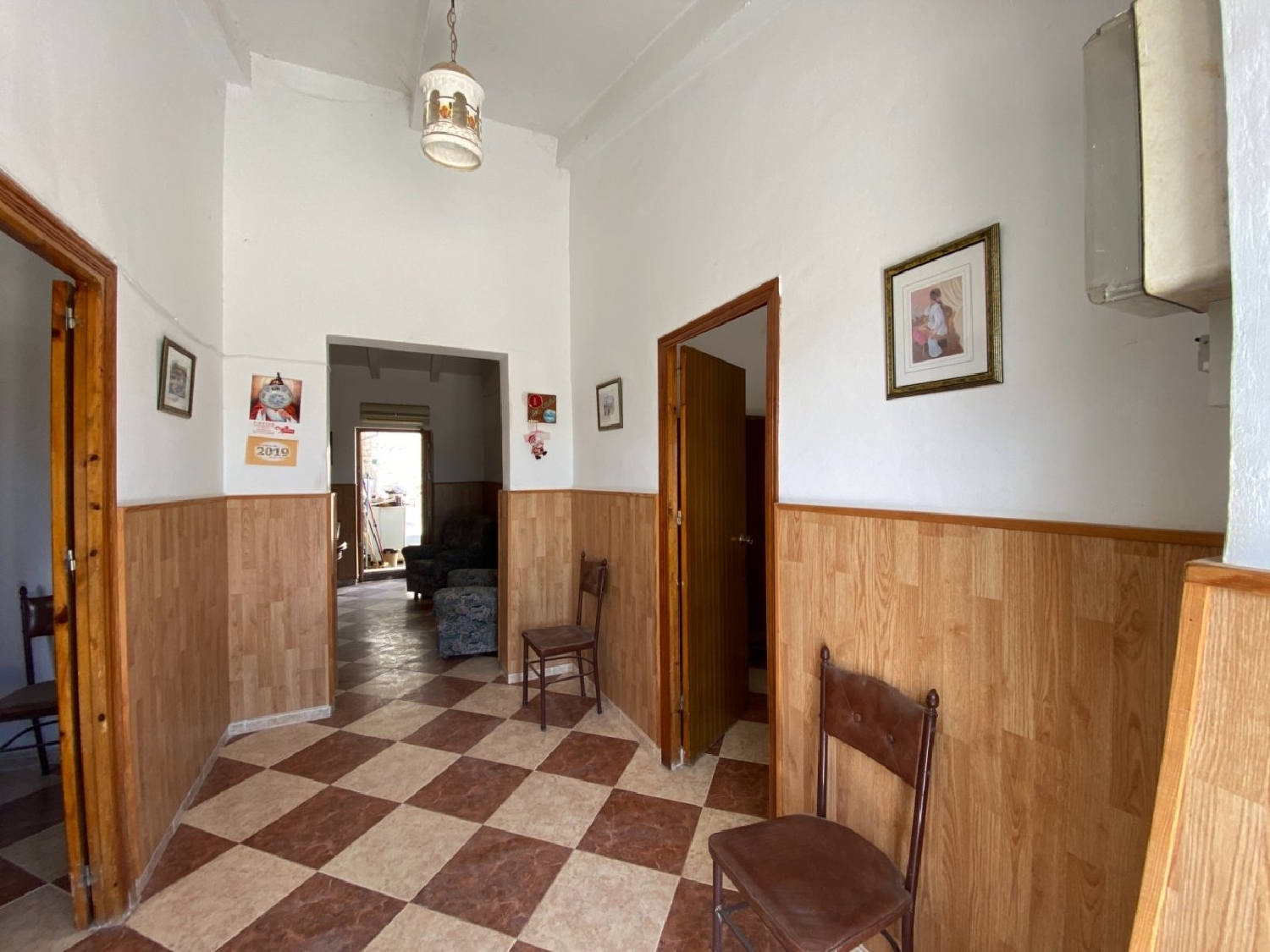 till salu hus på landet Casablanca Valle Del Almanzora 2