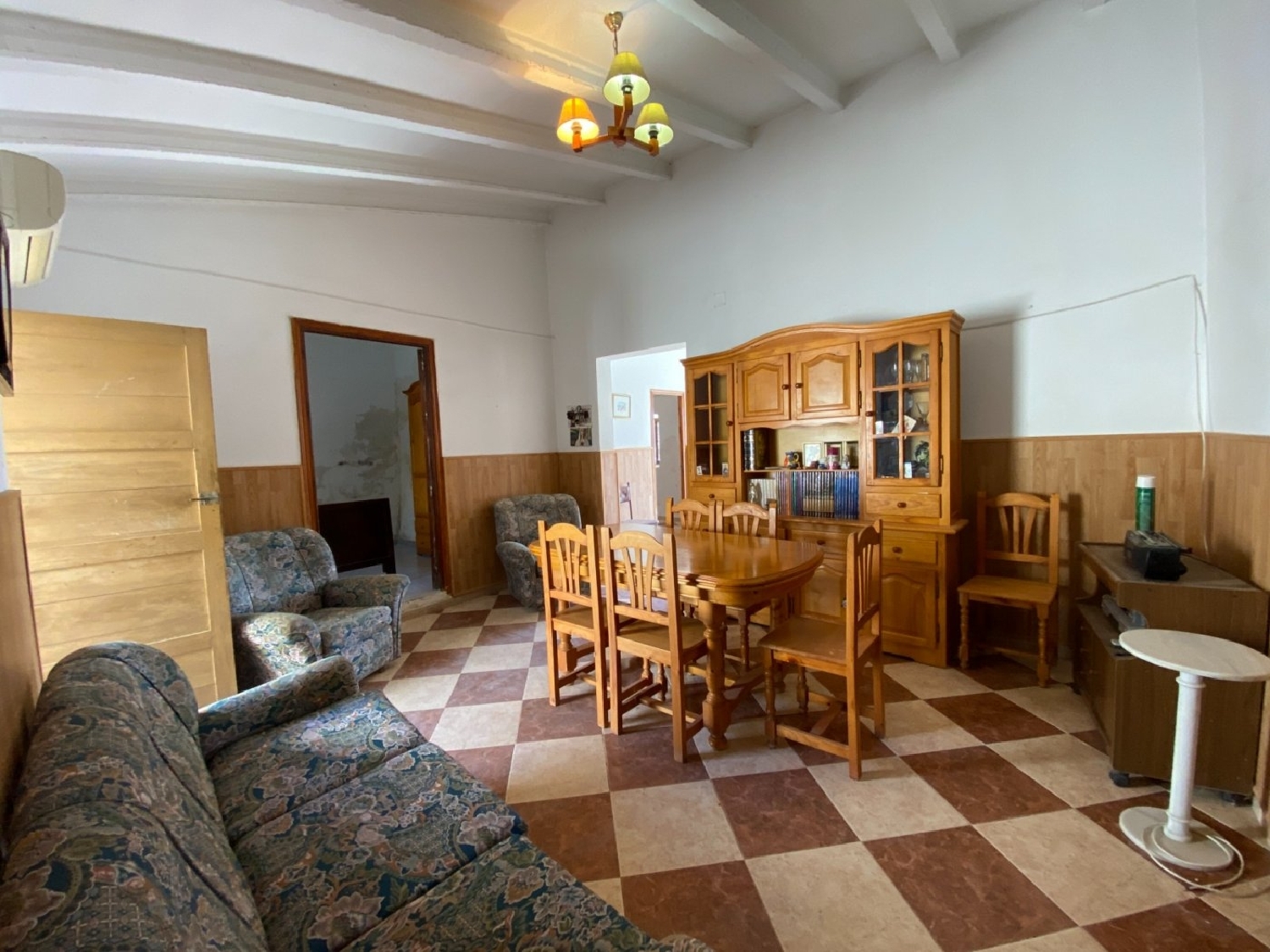  till salu hus på landet Casablanca Valle Del Almanzora 4