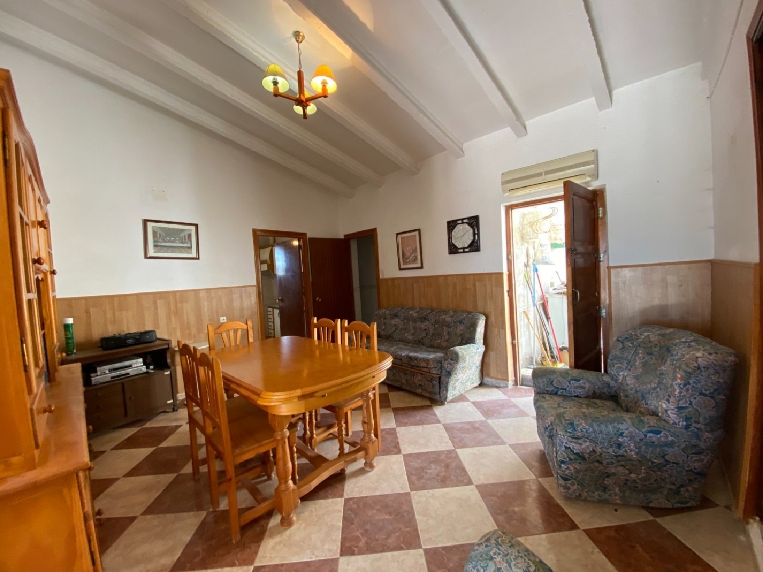till salu hus på landet Casablanca Valle Del Almanzora 3