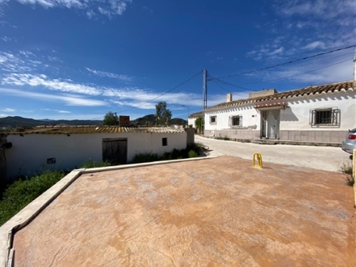 Casablanca Valle Del Almanzora hus på landet foto 6250834