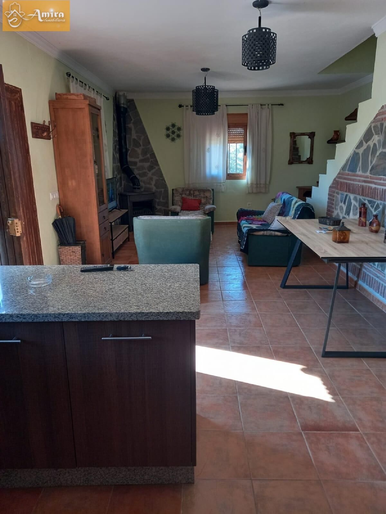 till salu hus på landet Casarabonela Sierra De Las Nieves 3