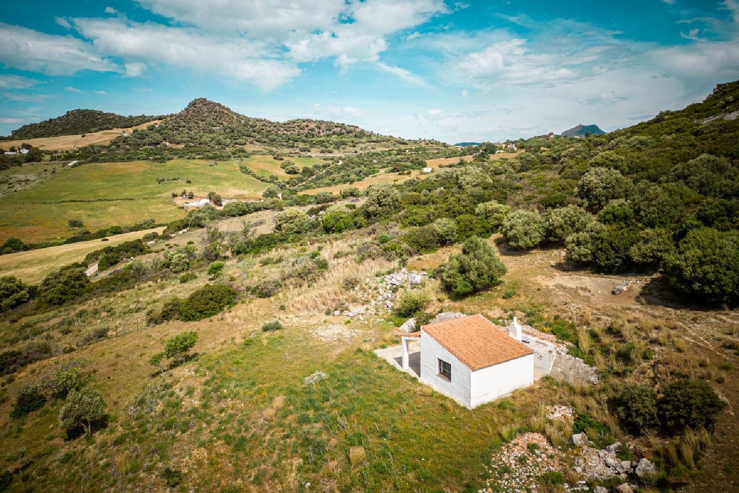  till salu hus på landet Casares Costa Costa Del Sol Occidental 6