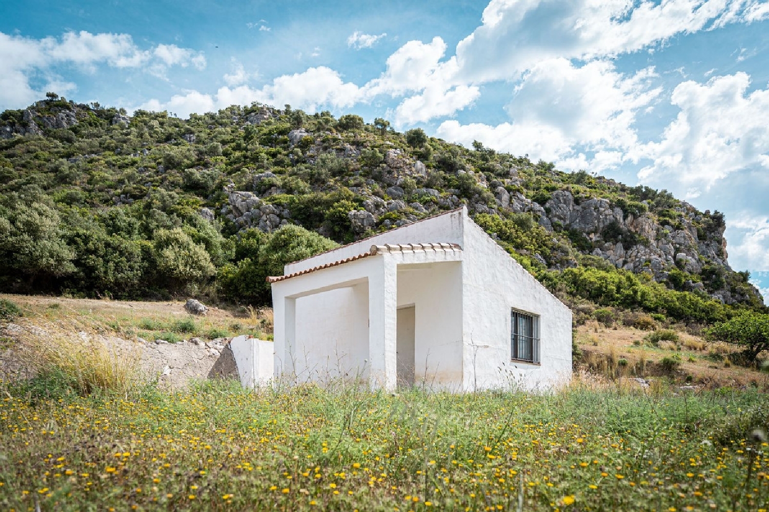 till salu hus på landet Casares Costa Costa Del Sol Occidental 3