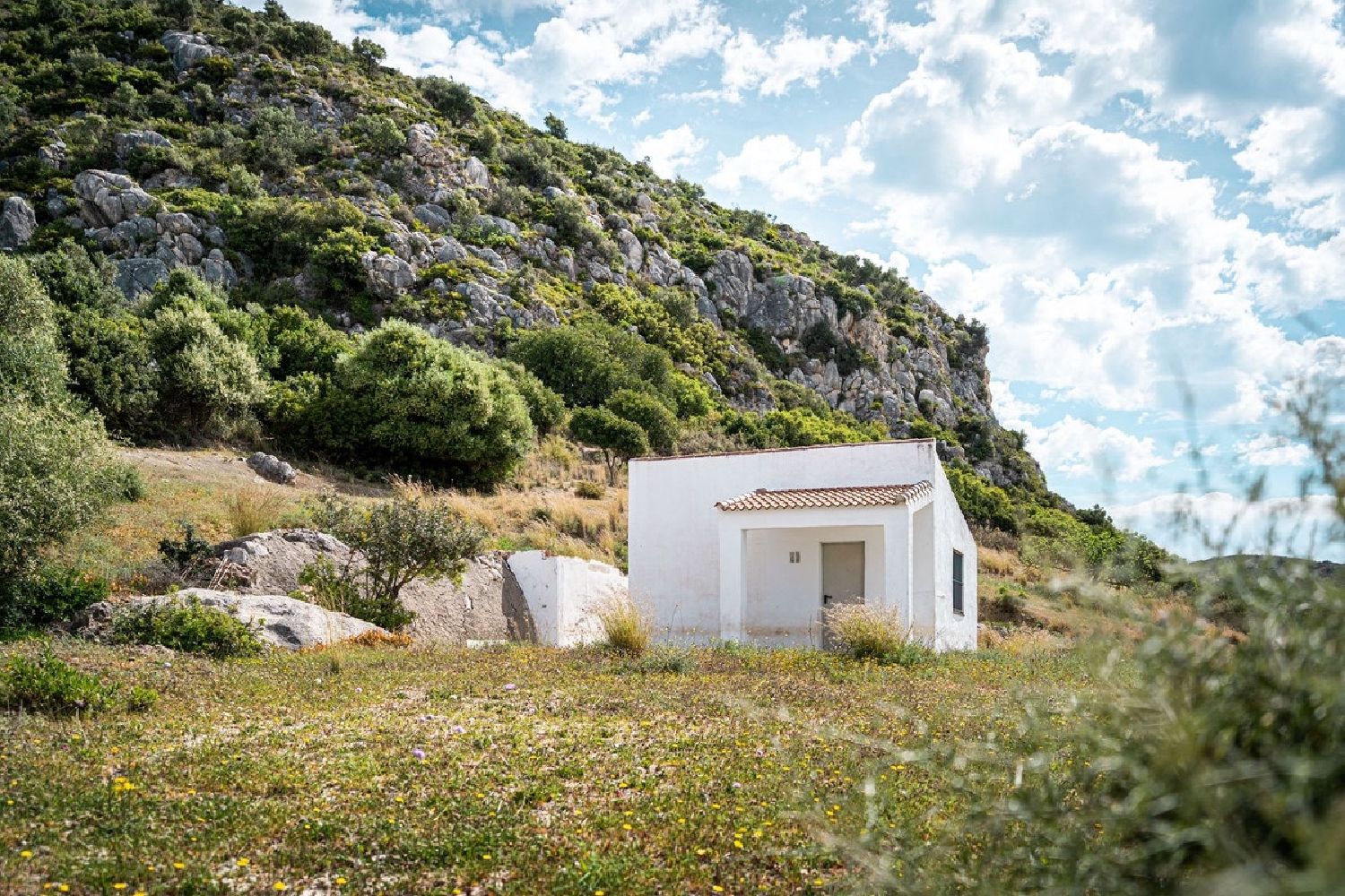  till salu hus på landet Casares Costa Costa Del Sol Occidental 1