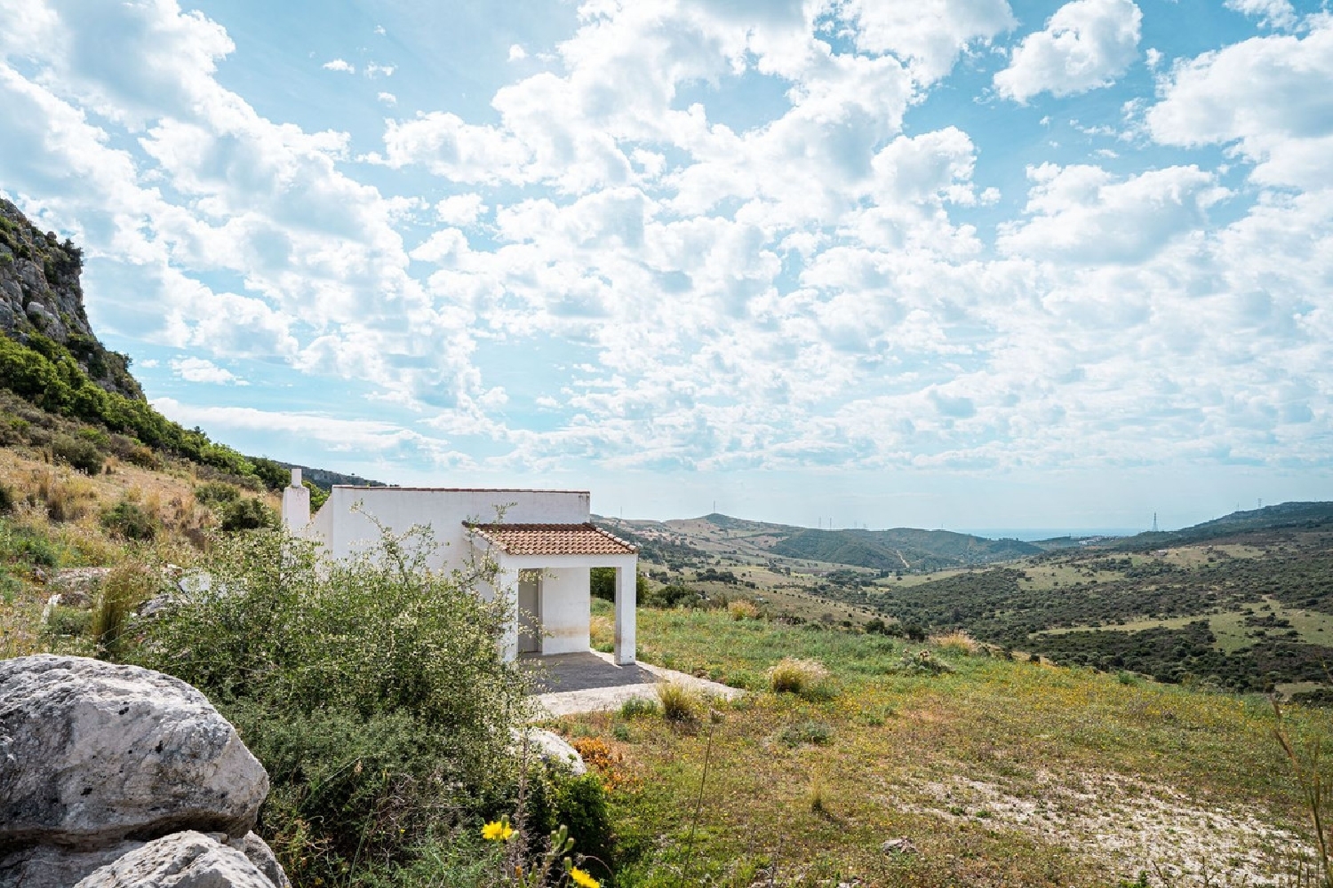 till salu hus på landet Casares Costa Costa Del Sol Occidental 2