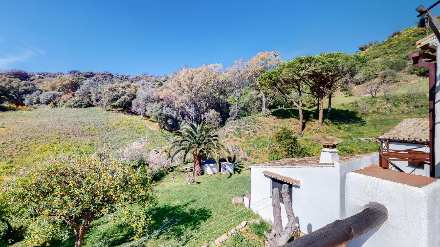  till salu hus på landet Casares Costa Costa Del Sol Occidental 6