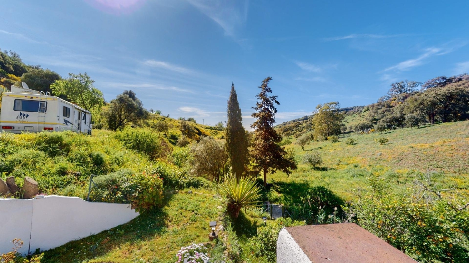  till salu hus på landet Casares Costa Costa Del Sol Occidental 5