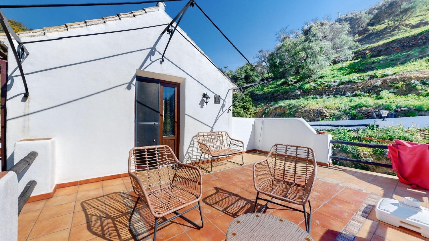  till salu hus på landet Casares Costa Costa Del Sol Occidental 7