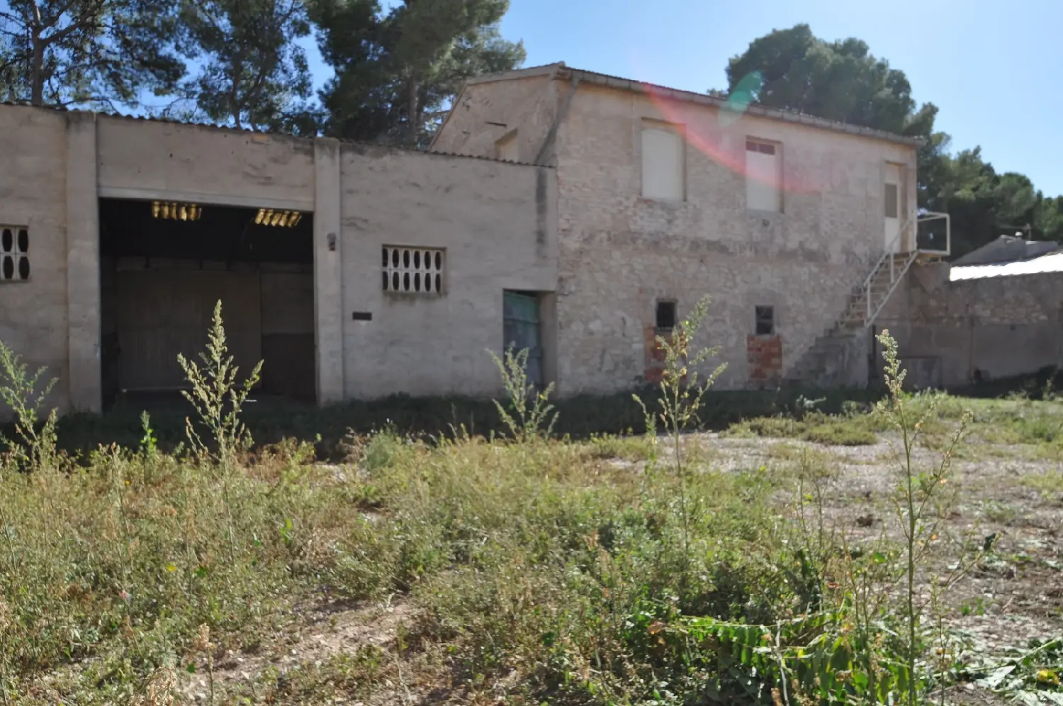 till salu hus på landet Casas De Ibáñez Vinalopó Mitjà 2