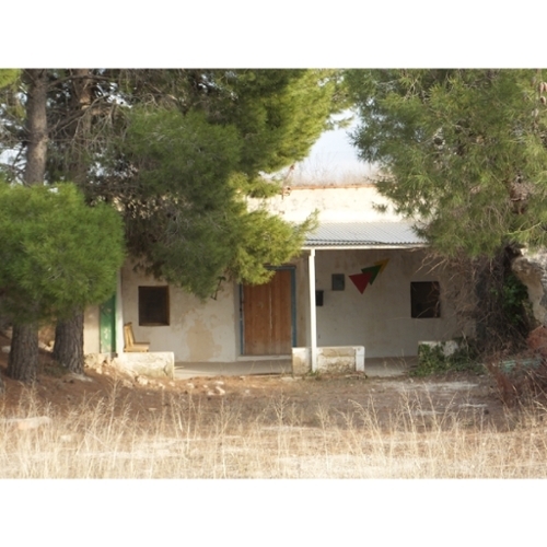 Casas De Ibáñez Vinalopó Mitjà hus på landet foto 6231759