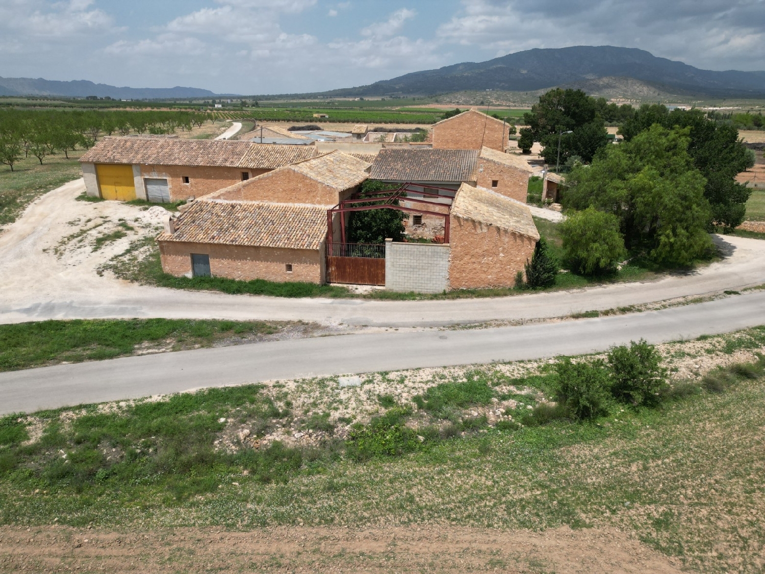 till salu hus på landet Casas De Ibáñez Vinalopó Mitjà 3