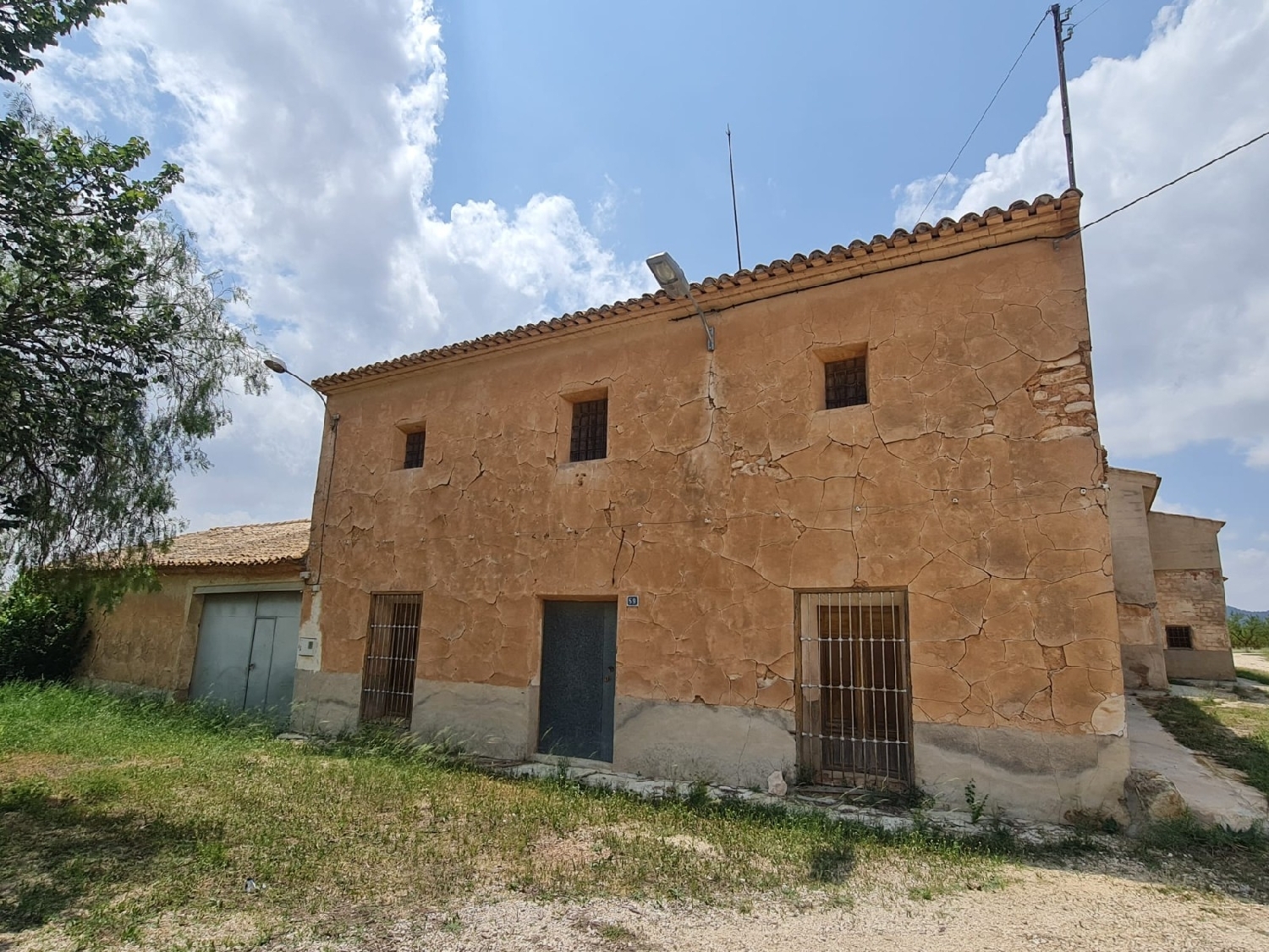 till salu hus på landet Casas De Ibáñez Vinalopó Mitjà 2