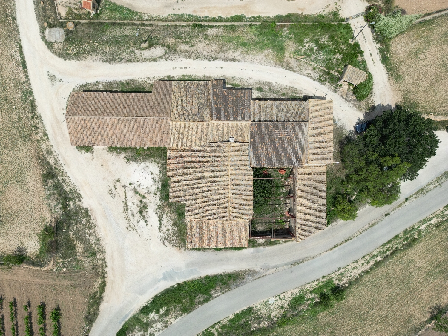  till salu hus på landet Casas De Ibáñez Vinalopó Mitjà 4