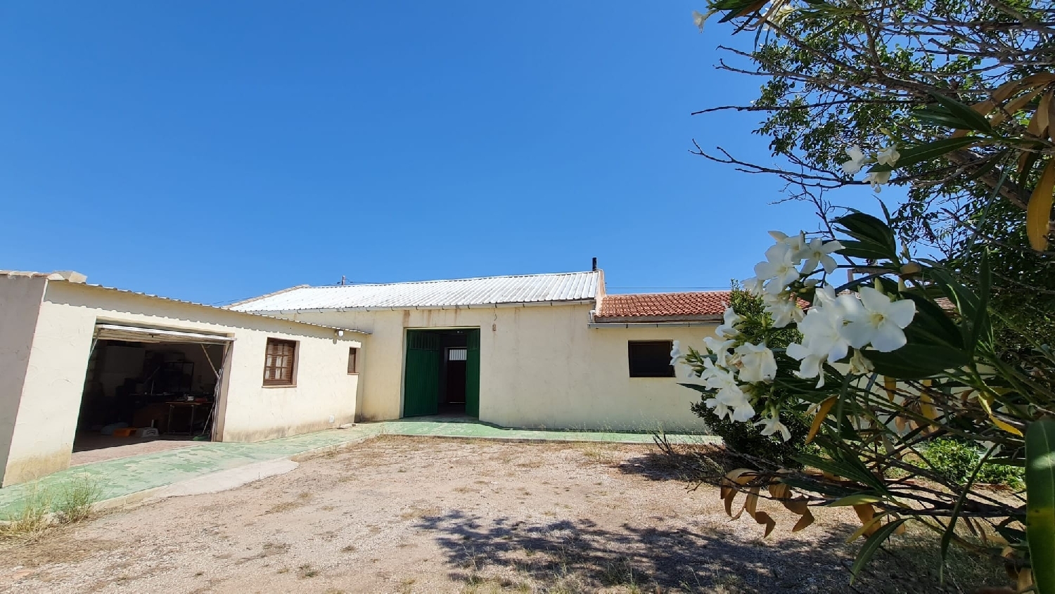  till salu hus på landet Casas De Ibáñez Vinalopó Mitjà 4