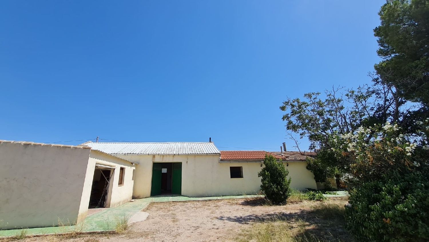 till salu hus på landet Casas De Ibáñez Vinalopó Mitjà 3