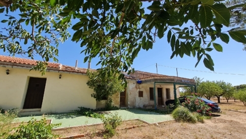 Casas De Ibáñez Vinalopó Mitjà hus på landet foto 6232636