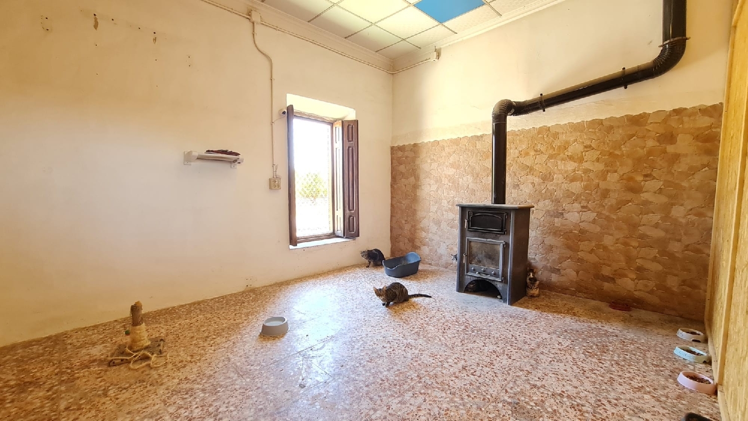  till salu hus på landet Casas De Ibáñez Vinalopó Mitjà 7