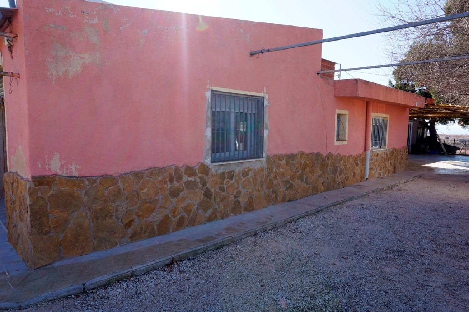  till salu hus på landet Casas De Ibáñez Vinalopó Mitjà 5