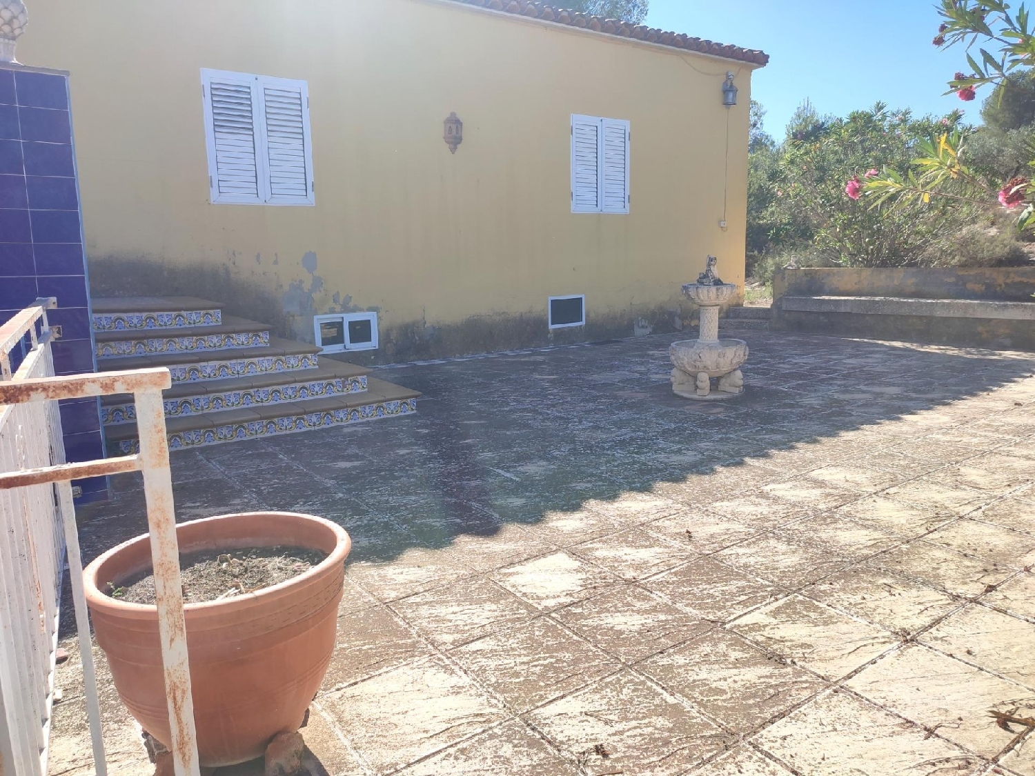  till salu hus på landet Casas De Pradas Requena-Utiel 5