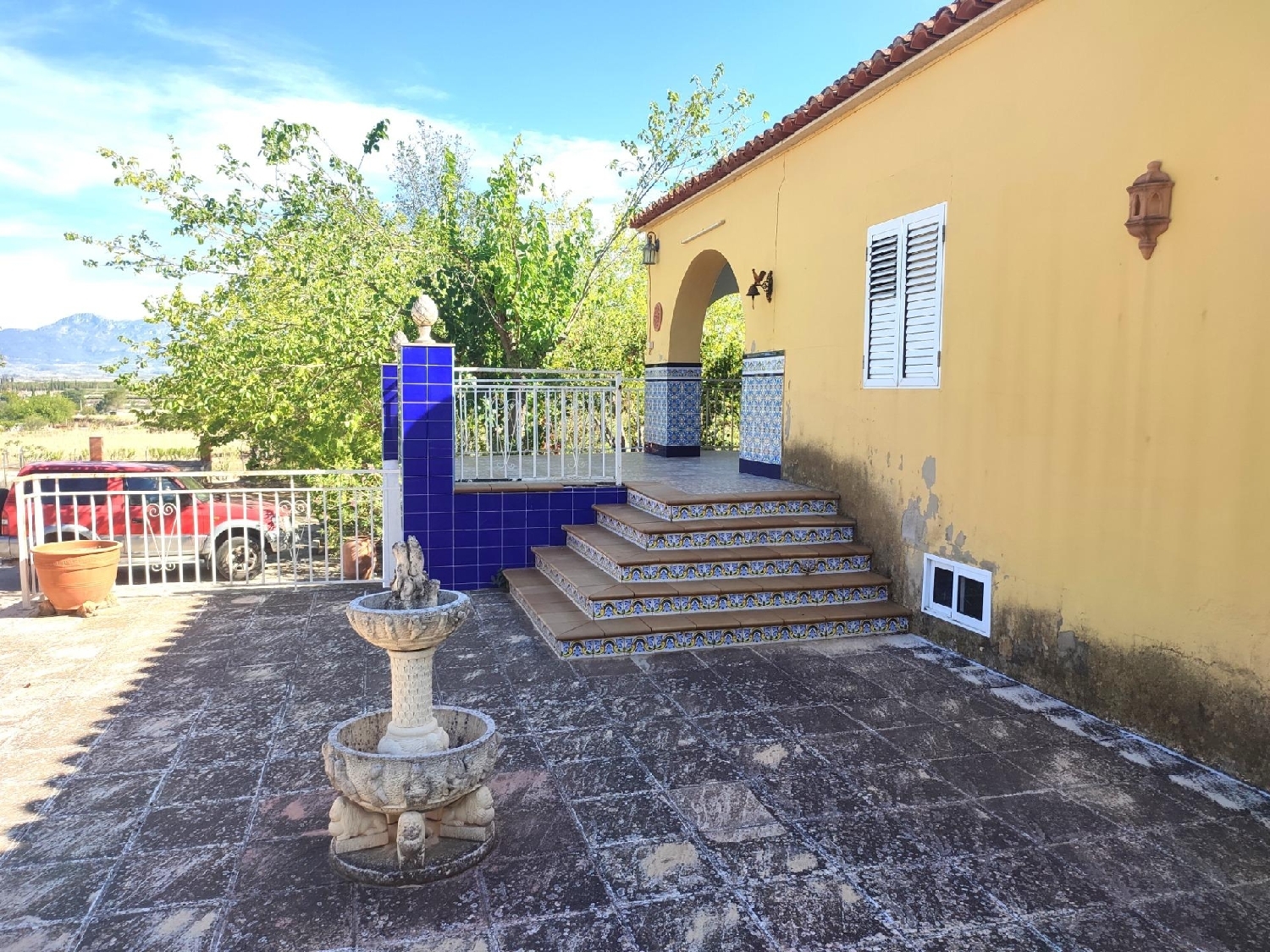  till salu hus på landet Casas De Pradas Requena-Utiel 4