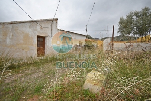 Casas De Tallante Campo De Cartagena hus på landet foto 6260459