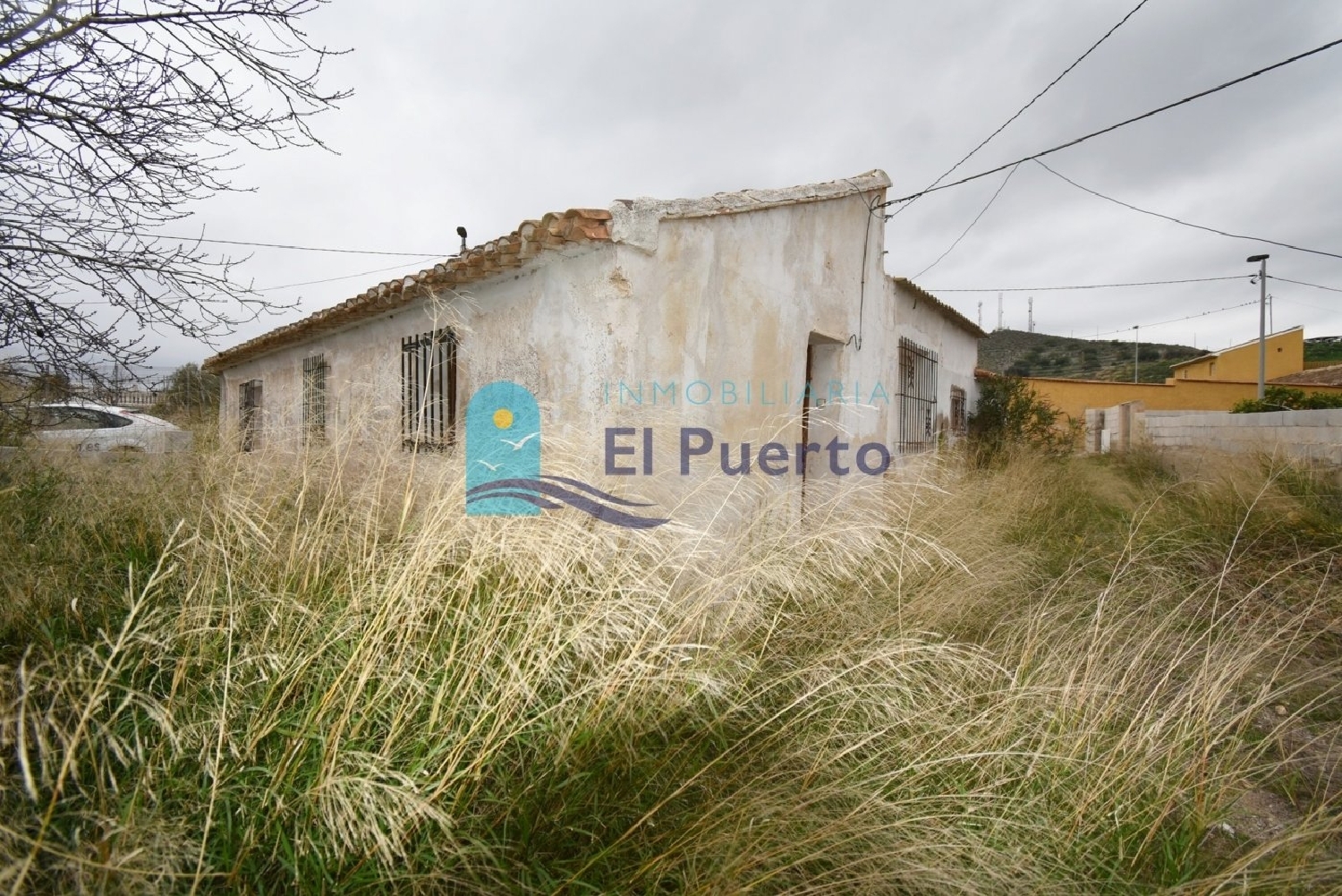 till salu hus på landet Casas De Tallante Campo De Cartagena 3