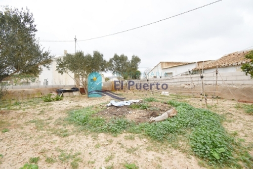 Casas De Tallante Campo De Cartagena hus på landet foto 6260928