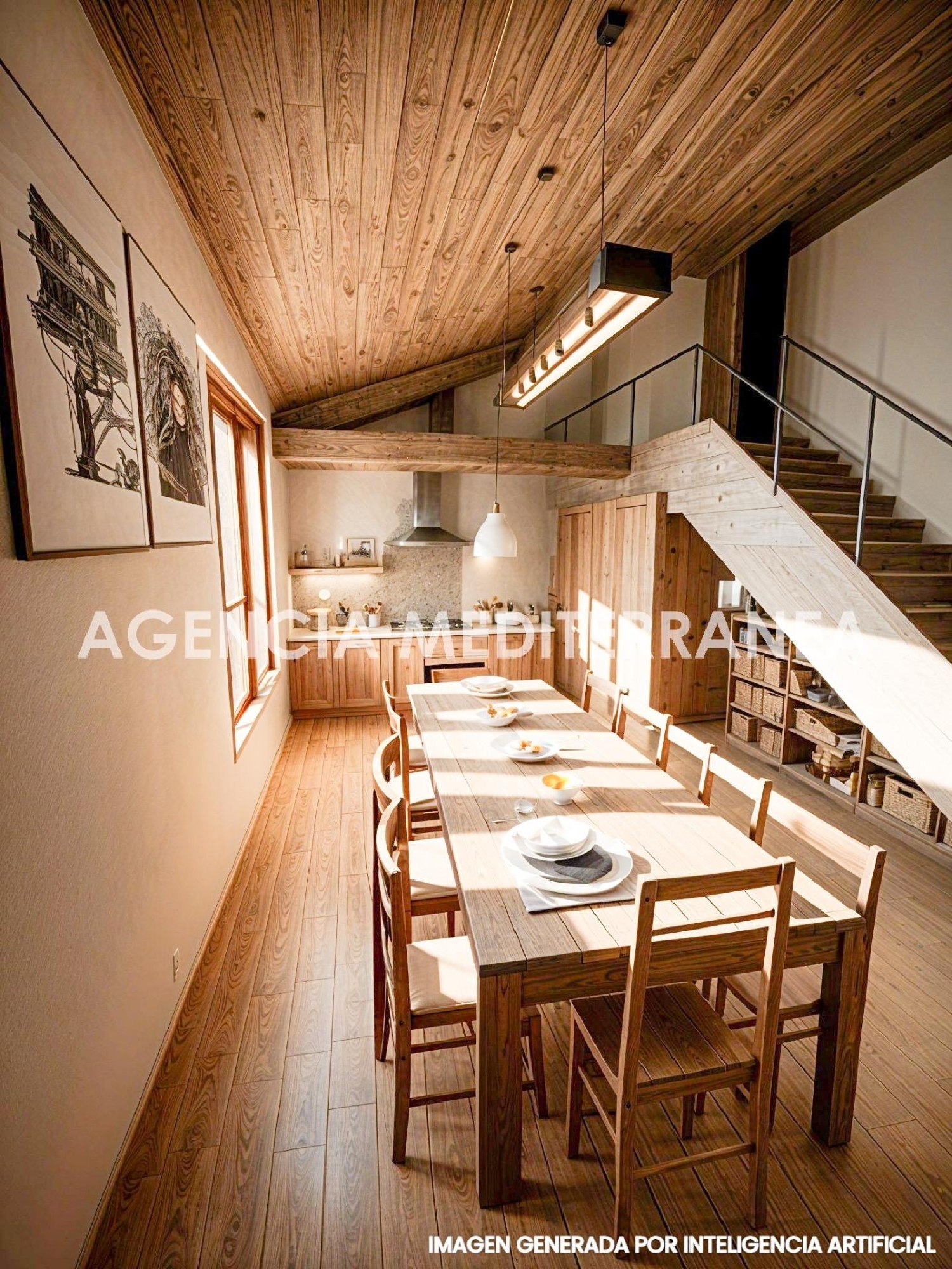 till salu hus på landet Casas Del Campillo Monte Ibérico Almansa 3