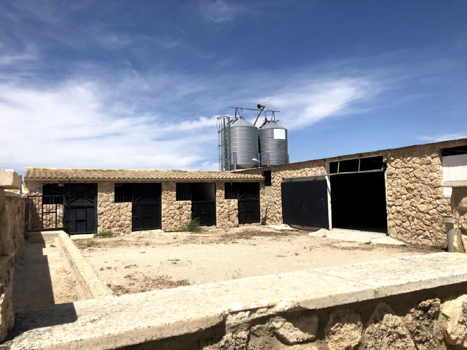  till salu hus på landet Casas Del Puerto Altiplano 7