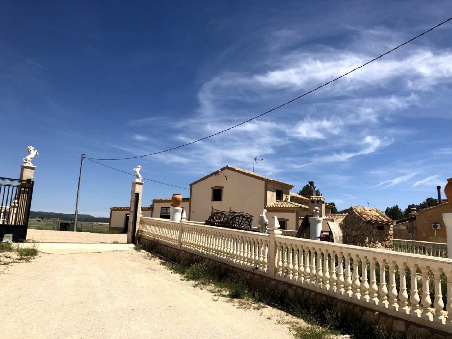  till salu hus på landet Casas Del Puerto Altiplano 6