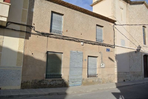 Casas Del Señor Vinalopó Mitjà hus på landet foto 6231574