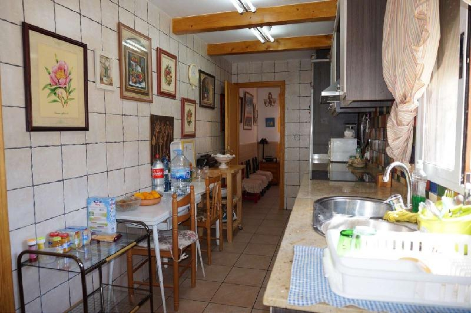 till salu hus på landet Casas Del Señor Vinalopó Mitjà 3