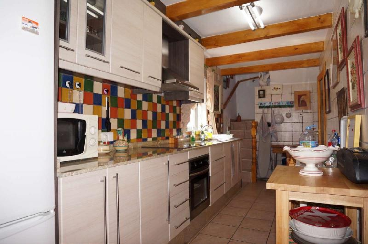  till salu hus på landet Casas Del Señor Vinalopó Mitjà 6