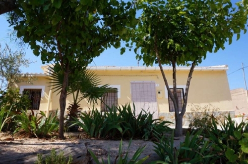 Casas Del Señor Vinalopó Mitjà hus på landet foto 6232280