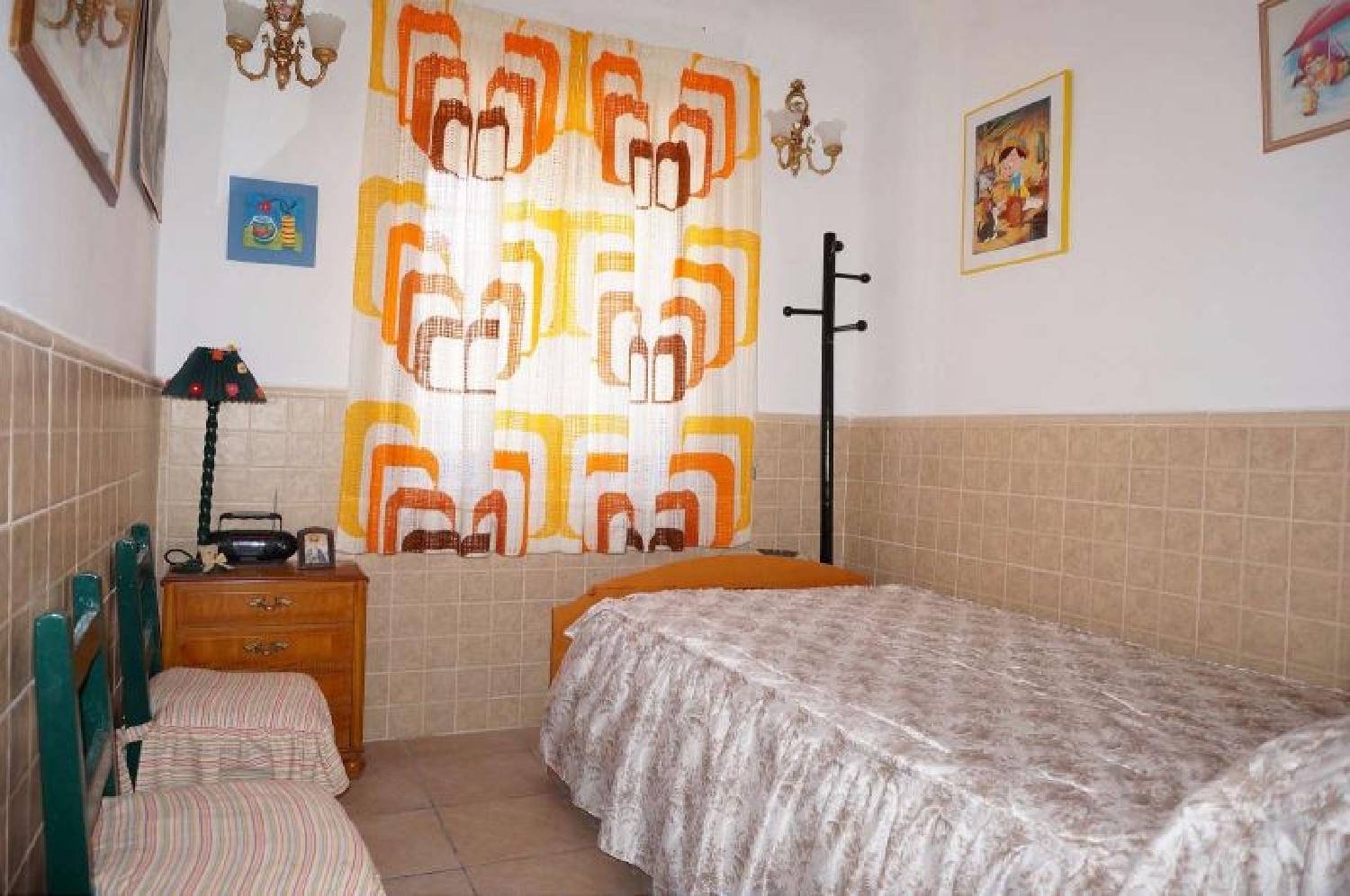  till salu hus på landet Casas Del Señor Vinalopó Mitjà 5