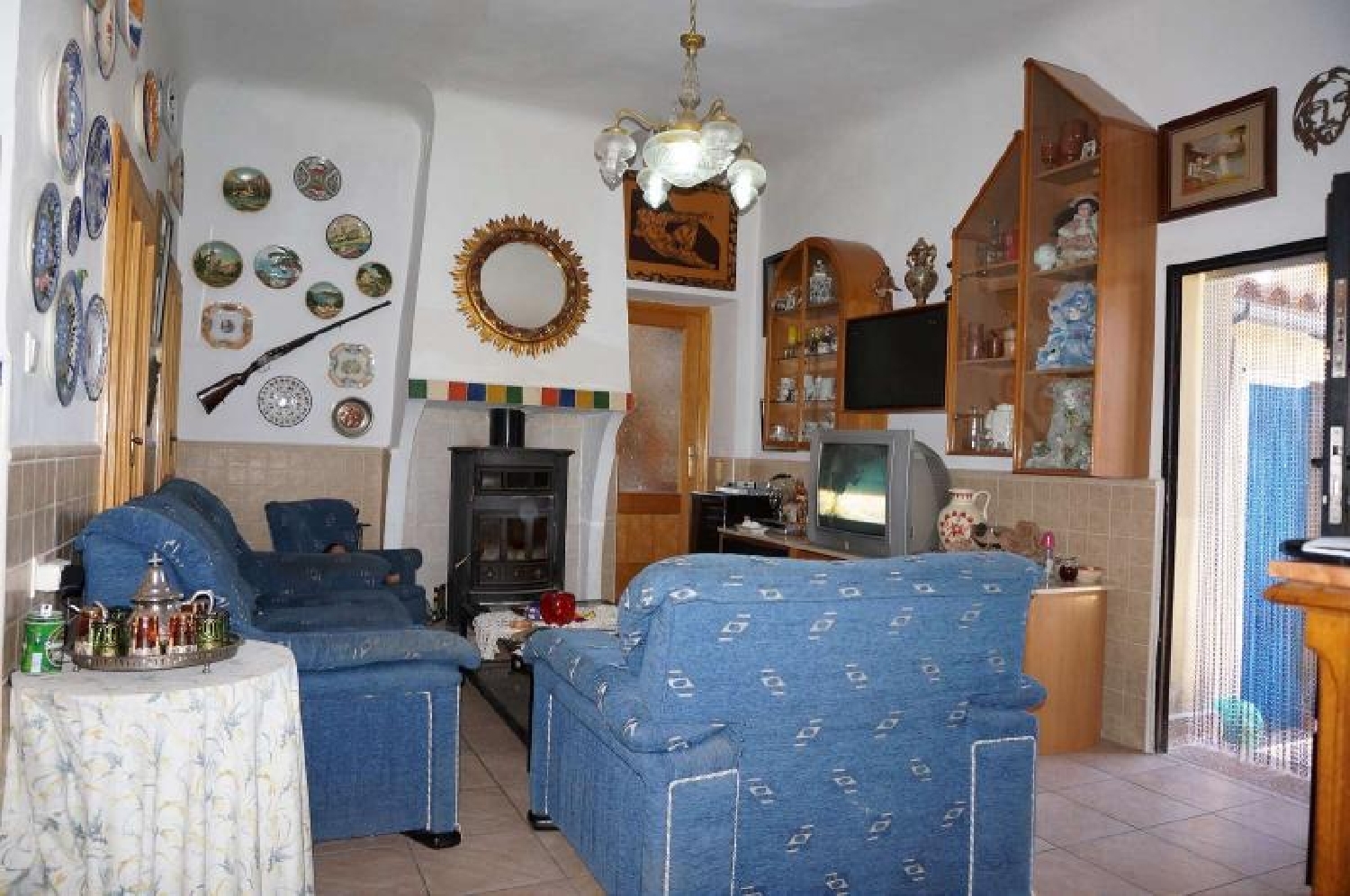 till salu hus på landet Casas Del Señor Vinalopó Mitjà 2