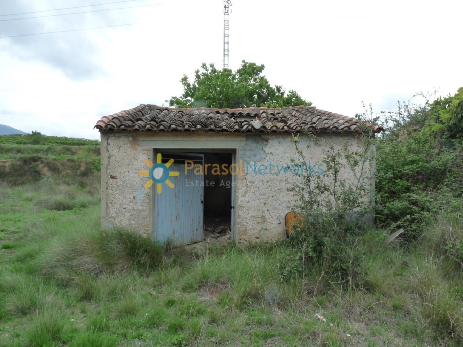  till salu hus på landet Castelló De Rugat Vall D'albaida 1