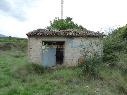 Castelló De Rugat Vall D''albaida hus på landet foto 6263422