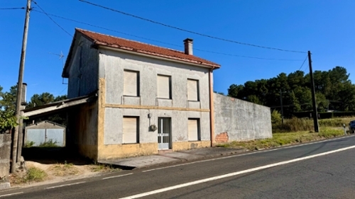 Castro Tabeirós-Terra De Montes country house foto 6264262