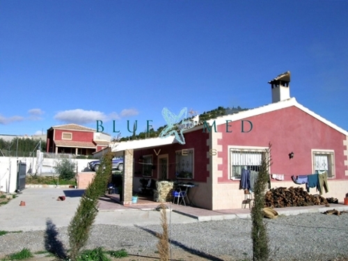 Cehegín Noroeste hus på landet foto 6258789