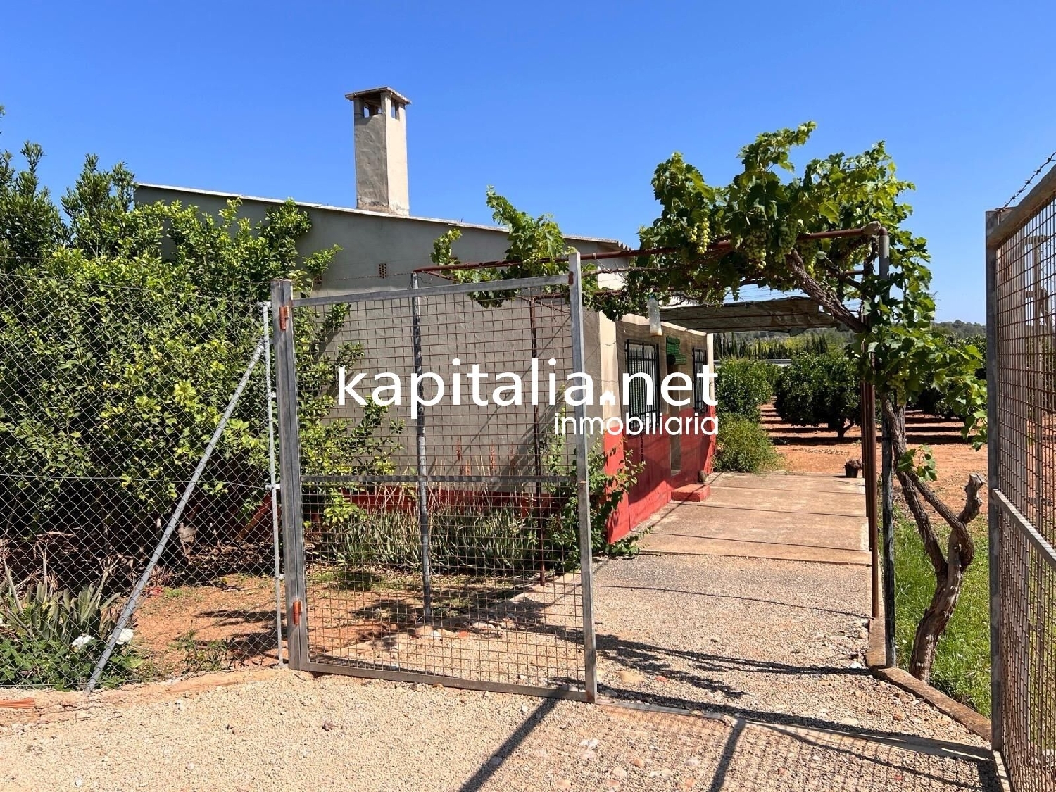  till salu hus på landet Cerdà Costera (La) 7