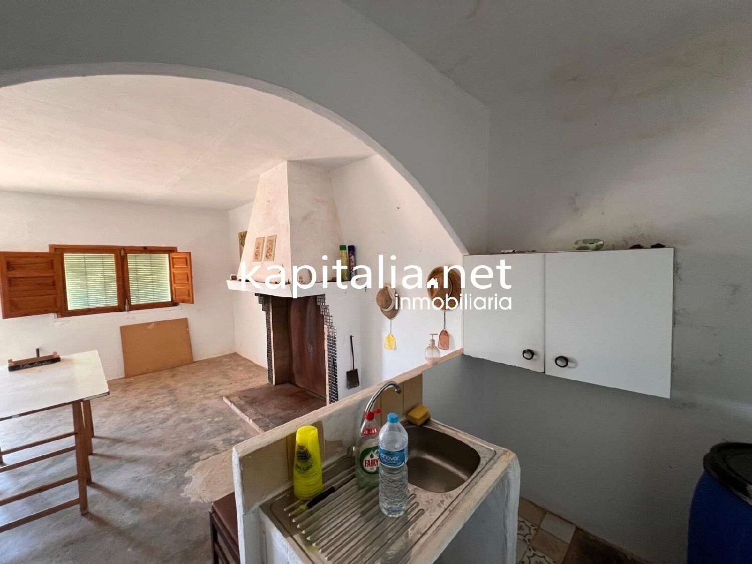  till salu hus på landet Cerdà Costera (La) 4