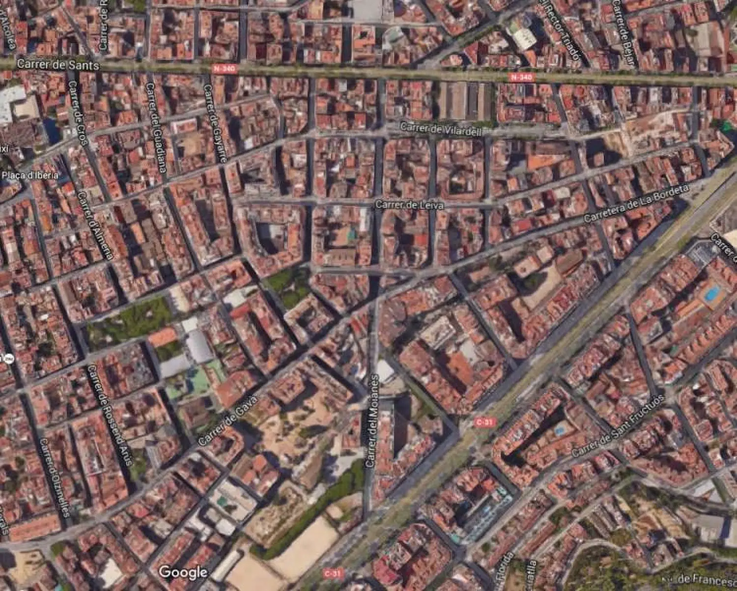  te koop perceel Horta Guinardó-Guinardó Barcelonès 1