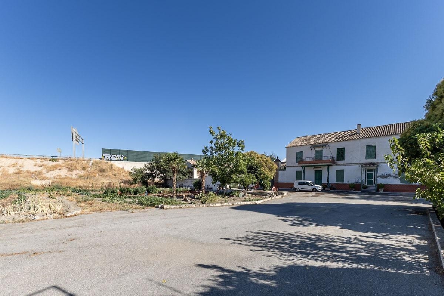 till salu hus på landet Chana Vega De Granada 3