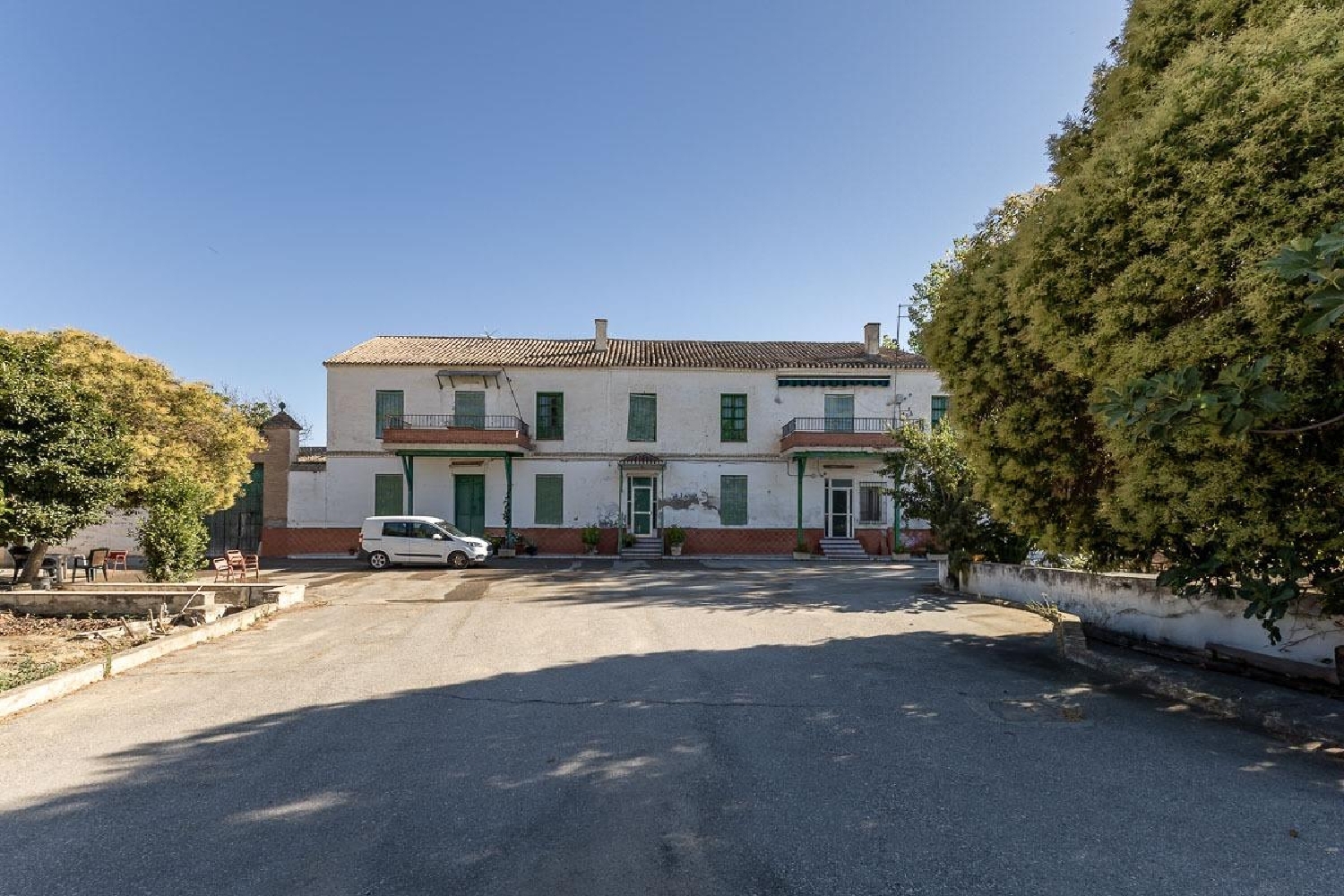  till salu hus på landet Chana Vega De Granada 1