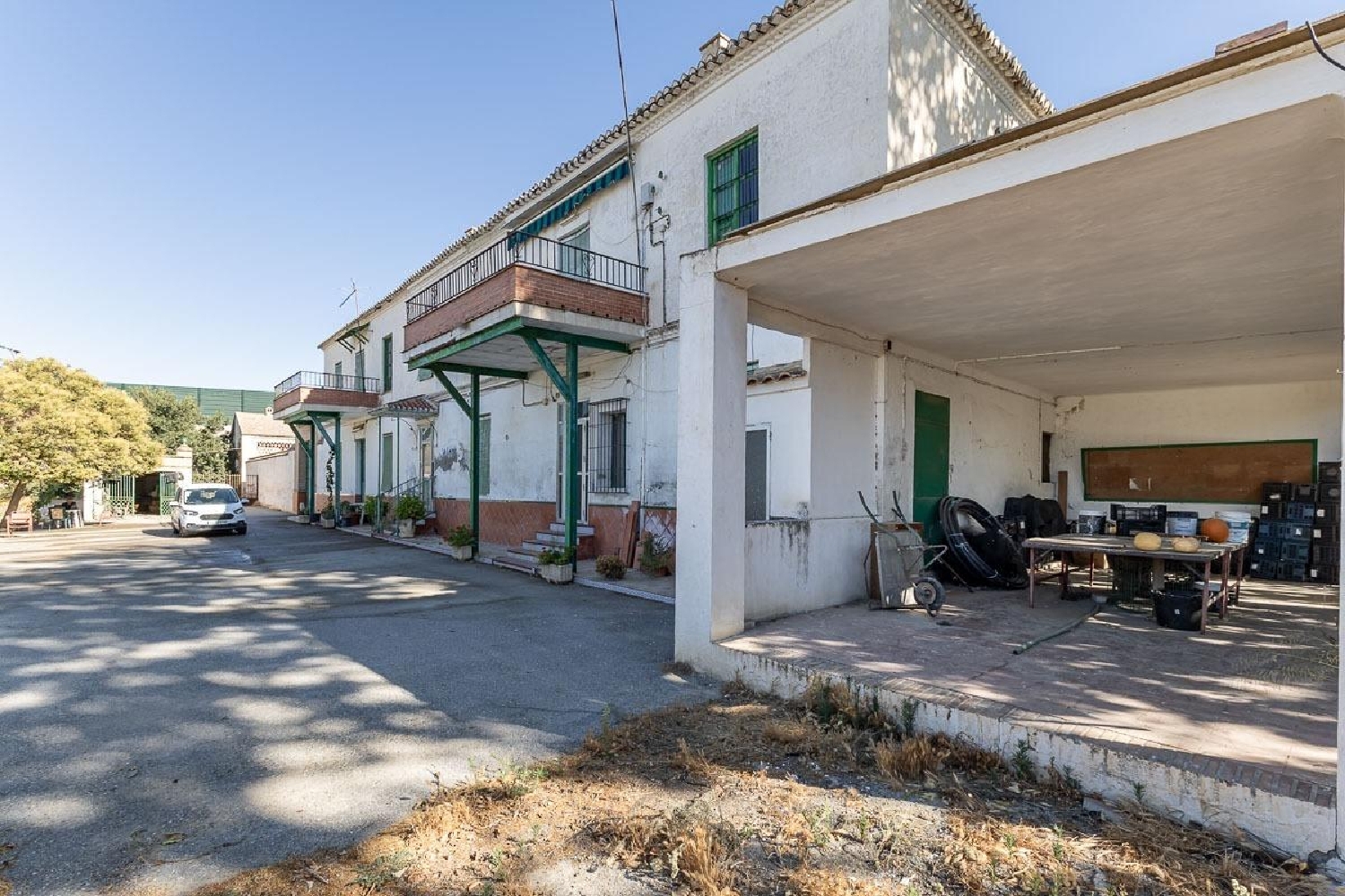 till salu hus på landet Chana Vega De Granada 8
