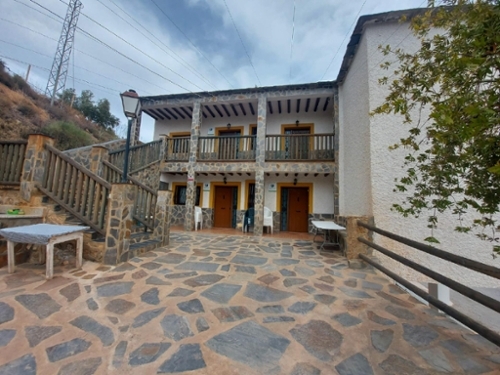 Cherin Alpujarra Granadina hus på landet foto 6236521