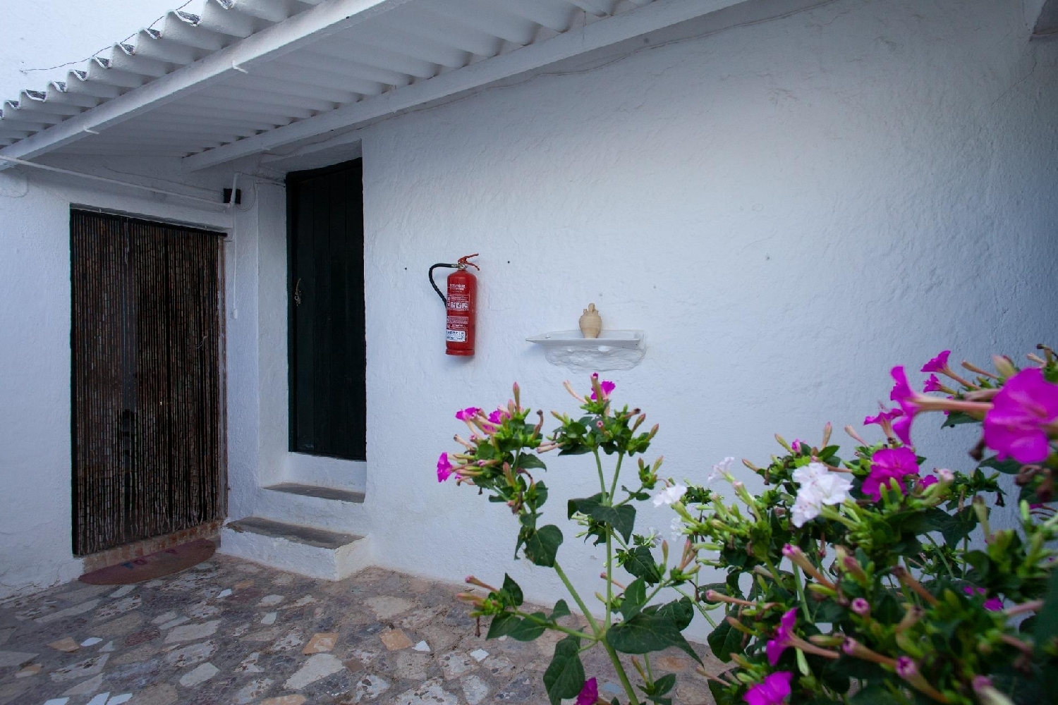  till salu hus på landet Chozas Sierra De Segura 4
