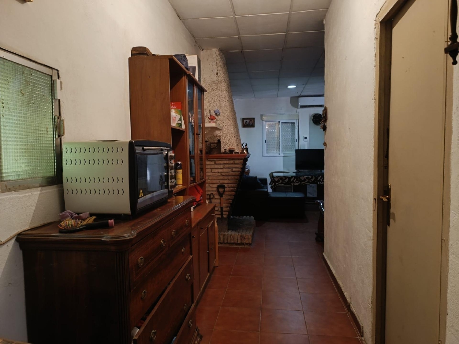 till salu hus på landet Ciudad Jardín Córdoba 3